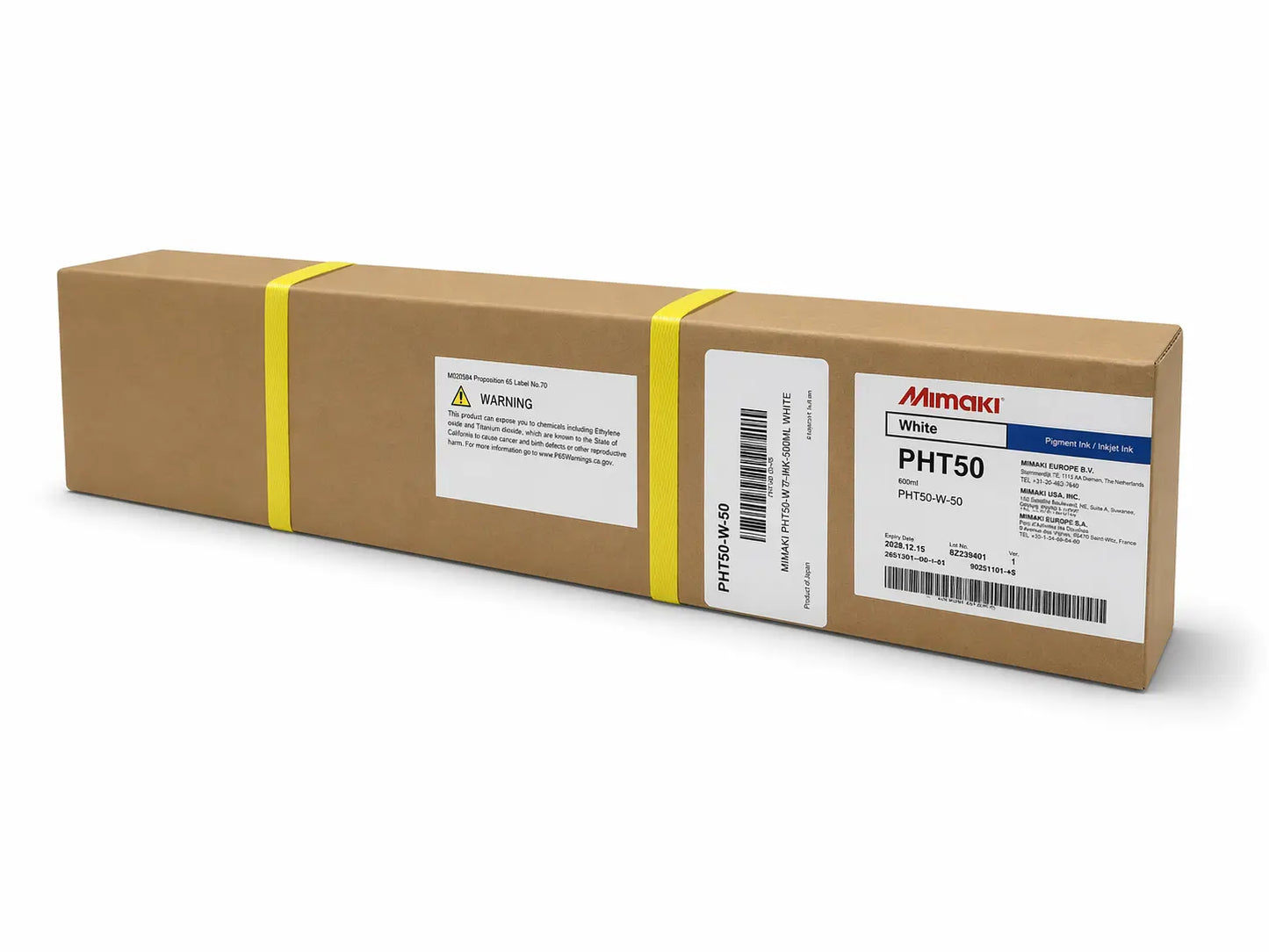 Mimaki PHT50 DTF Ink