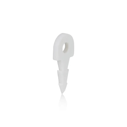 Pick N' Hook White (100-Pack)
