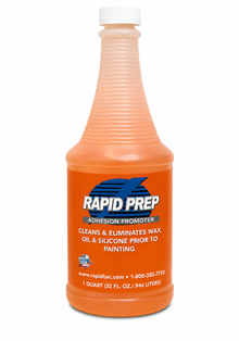 RAPID PREP Pre-Cleaner