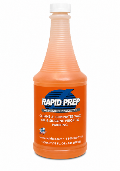 RAPID PREP Pre-Cleaner