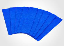 Monkey Strips  Felt Squeegee Covers/ Buffers