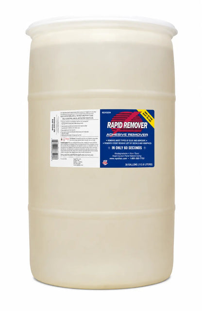 RAPID REMOVER Vinyl/Adhesive Remover