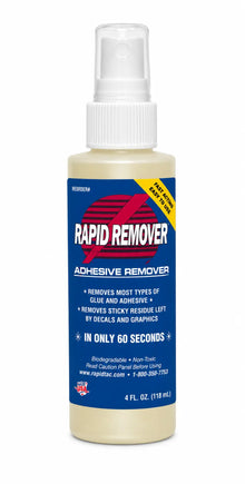 RAPID REMOVER Vinyl/Adhesive Remover