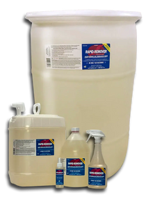 RAPID REMOVER Vinyl/Adhesive Remover