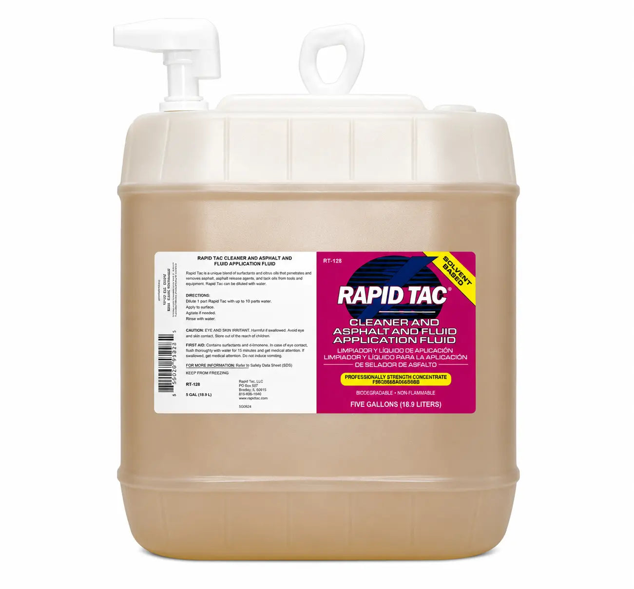 RAPID TAC Application Fluid