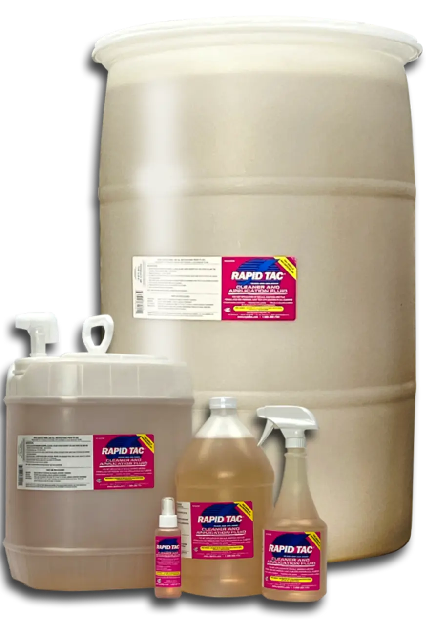 RAPID TAC Application Fluid