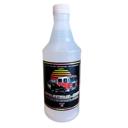 REFLECTIVE VINYL-OFF Vinyl Remover