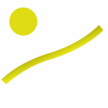 Keencut Yellow Round Silicone Cord
