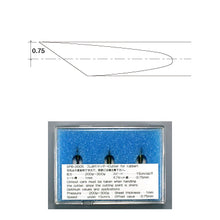 Mimaki Blade For Rubber SHEET3 PK