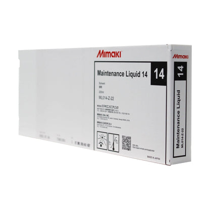 Mimaki SS21 Solvent Ink