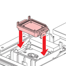 Mimaki Cap Head Assembly for CJV200 CJV330