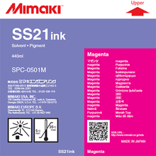 Mimaki SS21 Solvent Ink