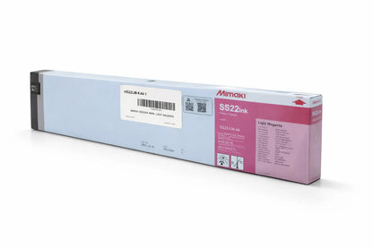 Mimaki SS22 Solvent Ink