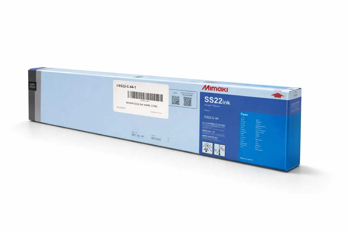 Mimaki SS22 Solvent Ink