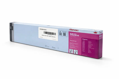 Mimaki SS22 Solvent Ink