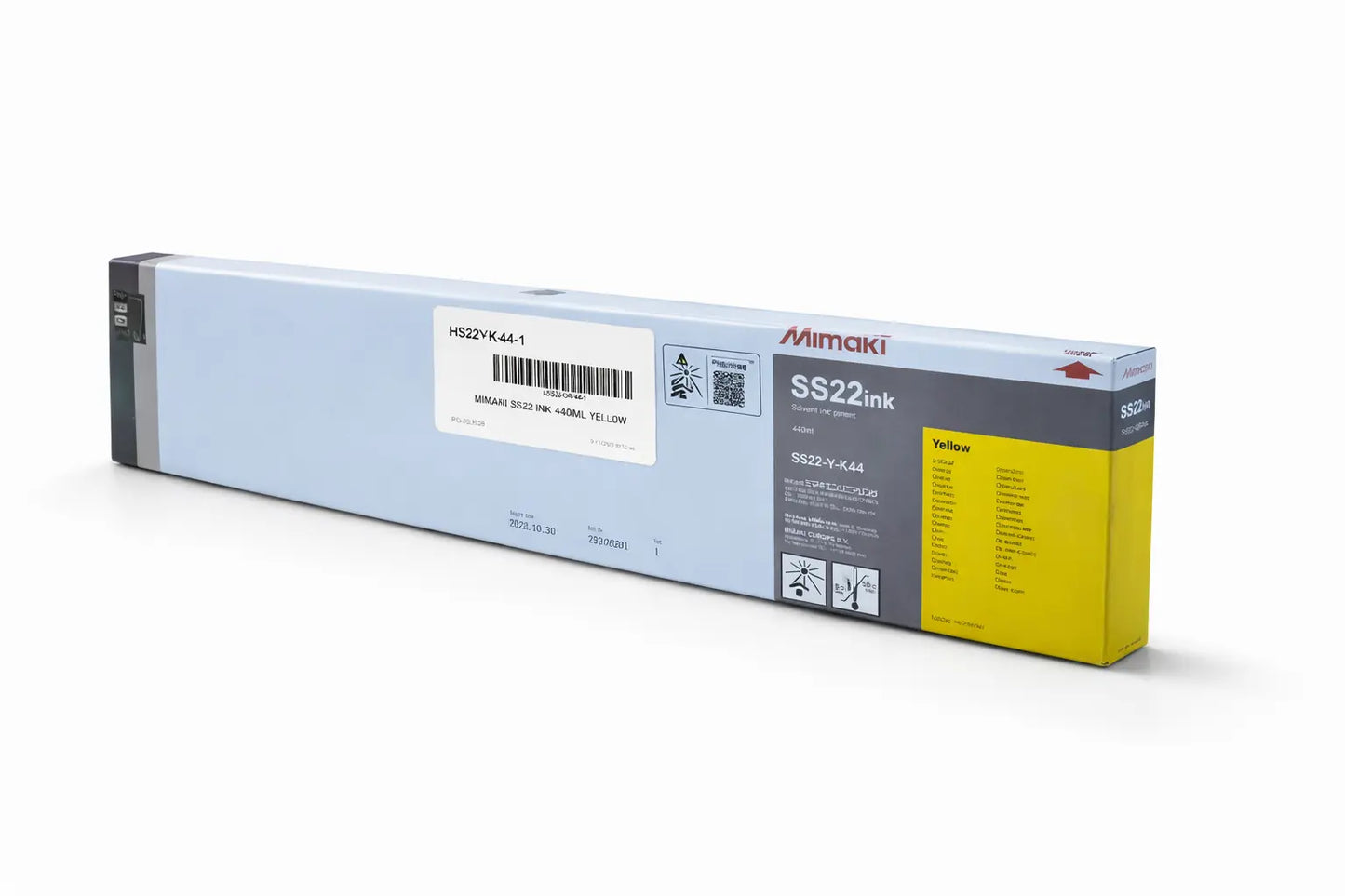 Mimaki SS22 Solvent Ink