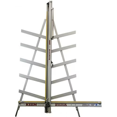 Keencut SteelTrak Vertical Cutter