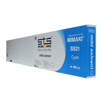 STS SS21 Solvent Ink