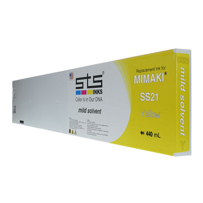 STS SS21 Solvent Ink