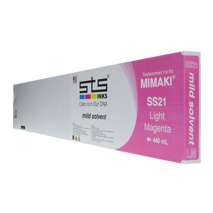 STS SS21 Solvent Ink