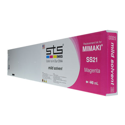 STS SS21 Solvent Ink