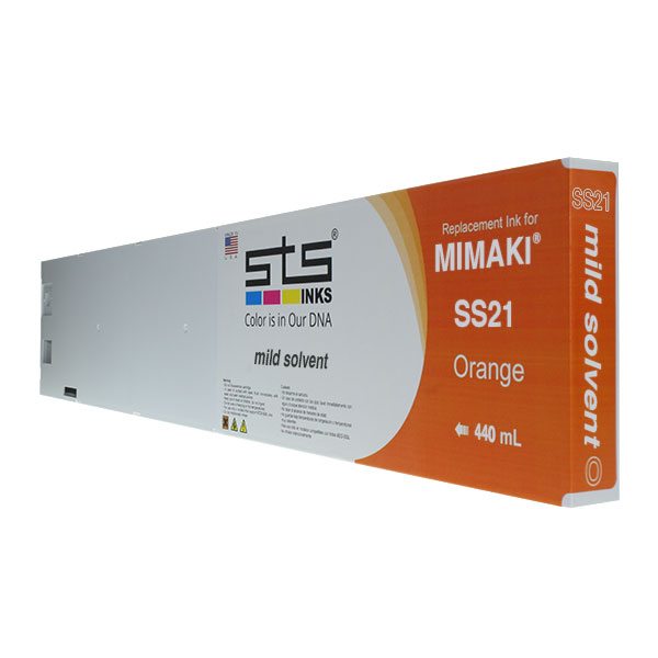 STS SS21 Solvent Ink