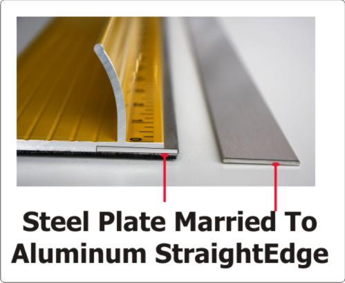Ultimate Steel Safety Ruler
