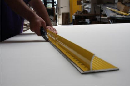 Ultimate Steel Safety Ruler