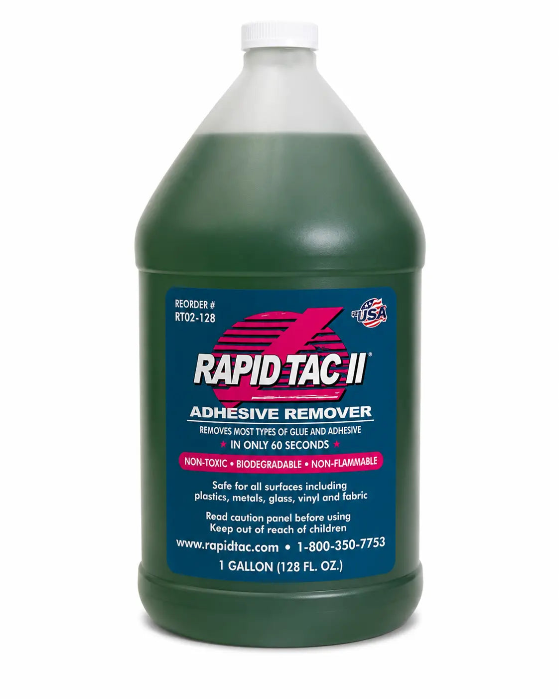 RAPIDTAC II Cold Weather Application Fluid