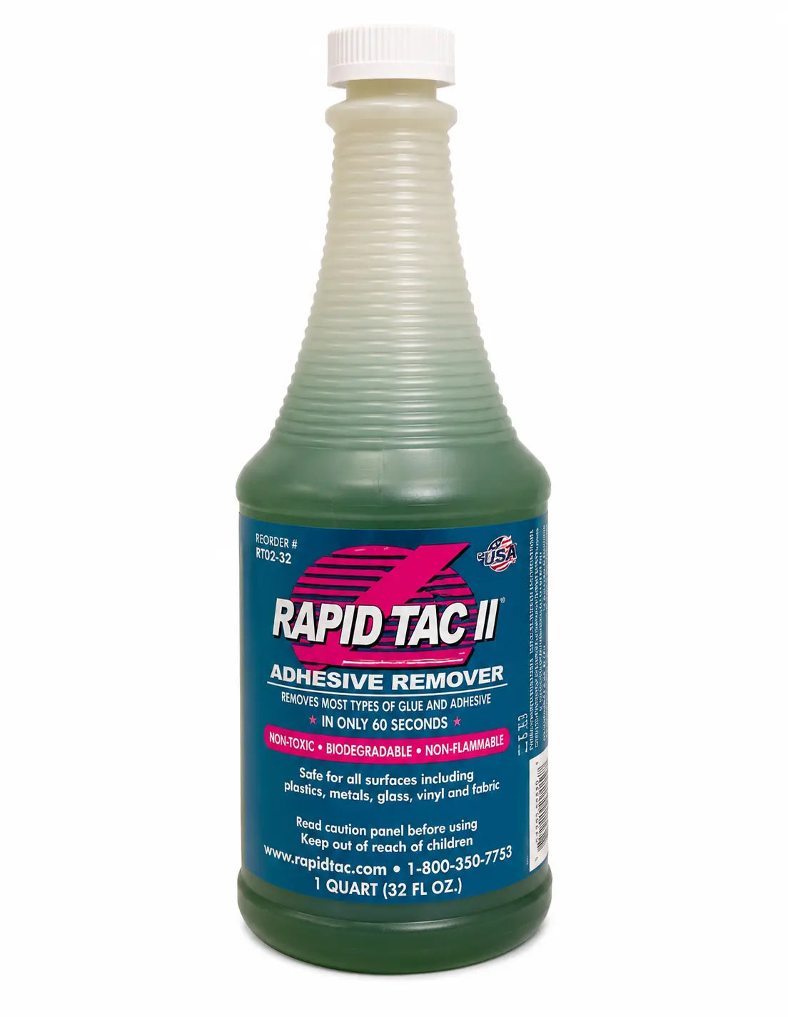 RAPIDTAC II Cold Weather Application Fluid