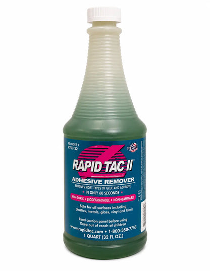 RAPIDTAC II Cold Weather Application Fluid