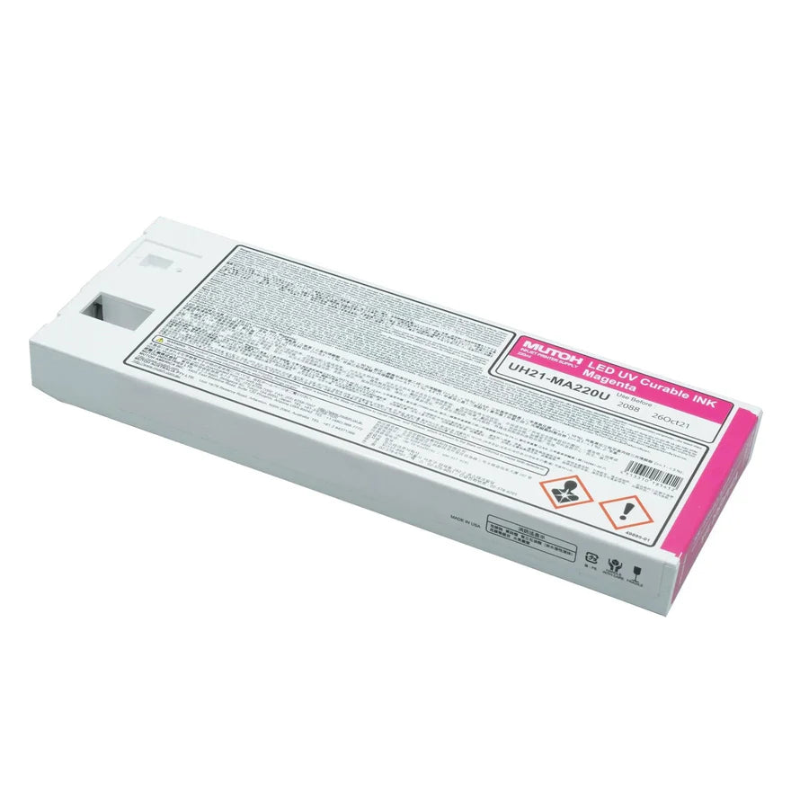 Mutoh UH21 UV Ink