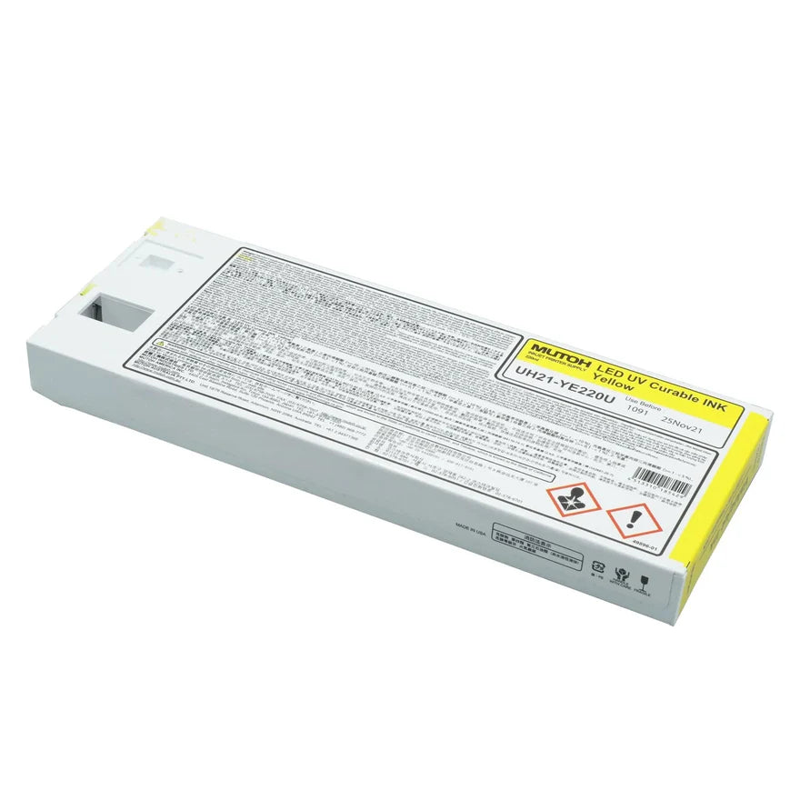Mutoh UH21 UV Ink
