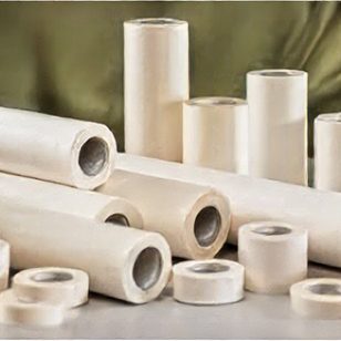 Vector V492 Medium Tack Layflat Paper Transfer Tape - 100 Yards