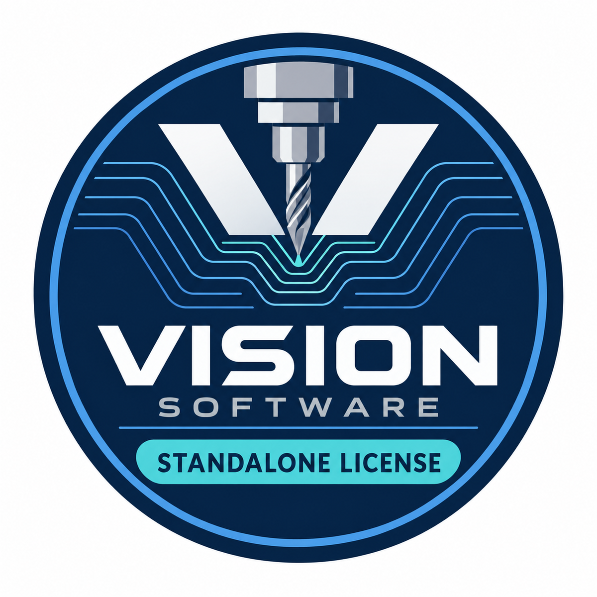 Vision Engraving Software - Standalone