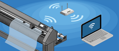 Graphtec CE8000 Vinyl Cutter
